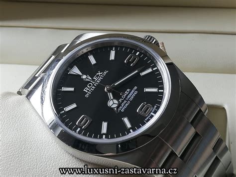 rolex 38 mm